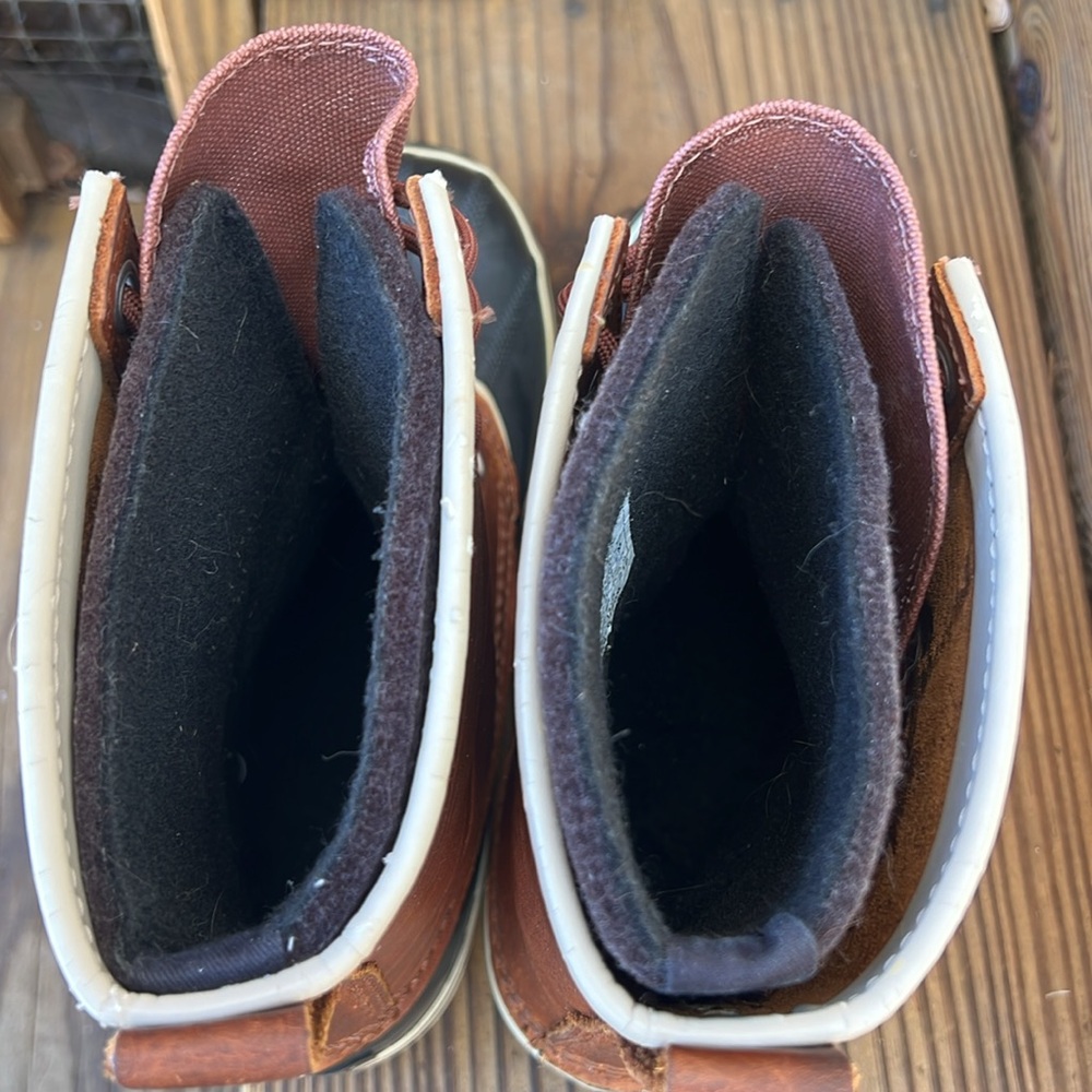 Sorel 1964 Premium Waterproof Duck Boots NL 1718-206, Women's size 10 - Picture 11 of 16